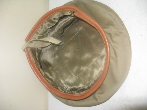 Beret kaki clair neuf de - kaki,