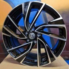 4 jantes neuves 18'' adelaide VW Golf, passat, eos, scirocco, tiguan, t roc