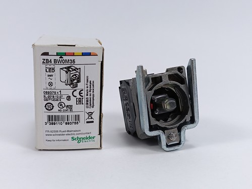 Schneider electric zb4bw0m35 - electric,