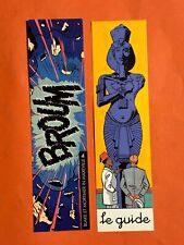 JACOBS  LOT 2 MARQUE PAGES