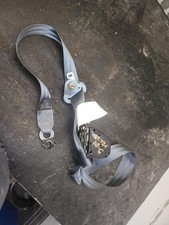 Ceinture arriere gauche