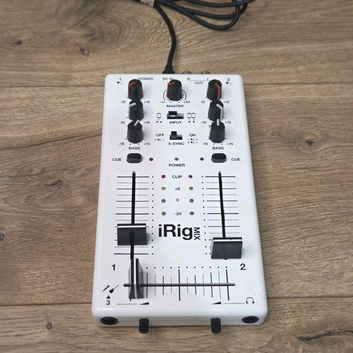 Irig mix mobile - mix, for
