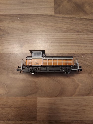 Roco locotracteur 8034 ho - y,