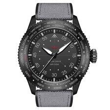 Noir North Edge Mach Watch