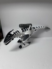 Roboraptor White Robotic
