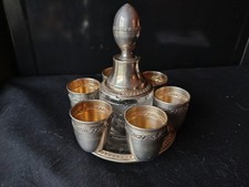 Service Digestif Art Nouveau