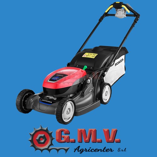 Honda rasaerba hrx 476 ve - rasaerba,