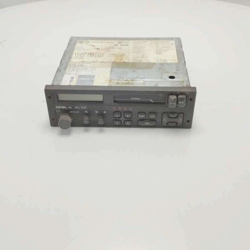 90274453 autoradio stéréo
