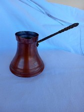 Pichet/pot a lait en cuivre en bon état