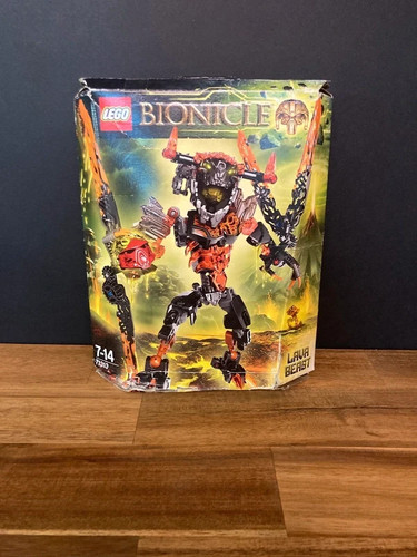 Lego bionicle 71313 lava beast - bionicle,