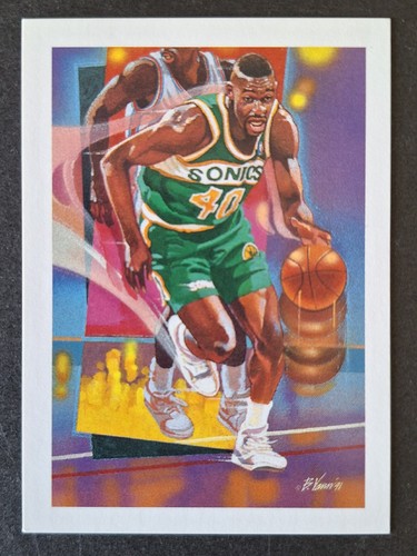 Shawn kemp 527 seattle - shawn,