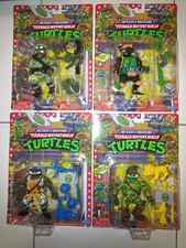 Teenage Mutant Ninja Turtles Les tortues ninja playmates  Military TMNT 