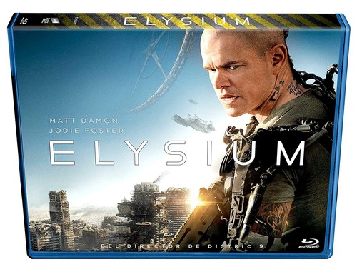 Elysium edición horizontal - elysium,