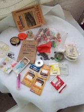 peche ancien livre lot