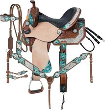 Ensemble d'attaches de selle