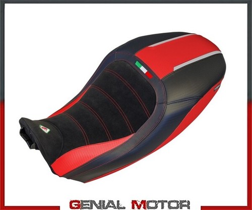 Housse selle confort ducabike - confort,