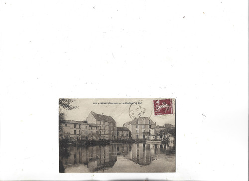 Jarnac les moulins - jarnac,