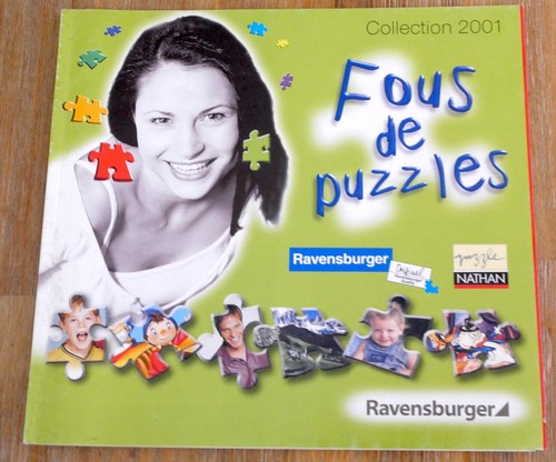 Ravensburger nathan catalogue - ravensburger,