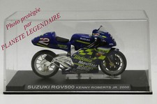 Moto Miniature MotoGP Suzuki