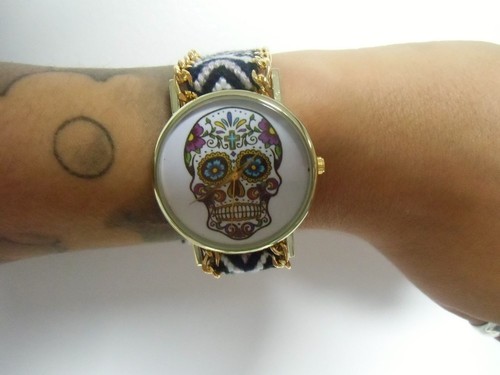 Montre fantaisie originale