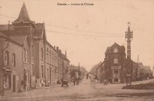 CPA BELGIQUE COUVIN Avenue de Chimay