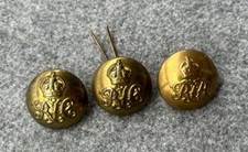 BOUTONS VAREUSE BADGE ROYAL