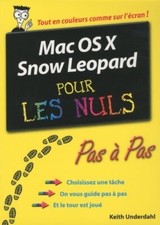 Mac OS X Snow Léopard pour