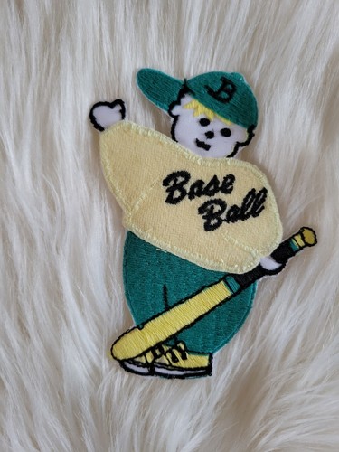 Patch ecusson autocollant - patch,