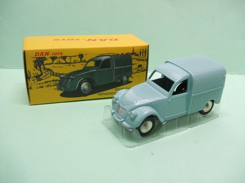 Dan toys 021 dinky - toys, 2