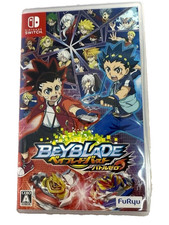Beyblade Burst Battle Zero