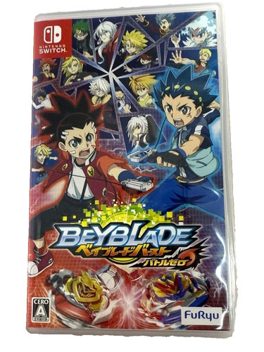 Beyblade burst battle zero - beyblade,