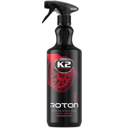 Nettoyant jantes roton 1l - nettoyant,