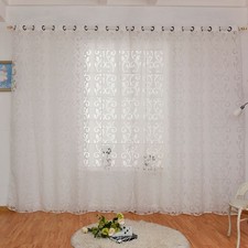 Rideau Décoratif Voilage