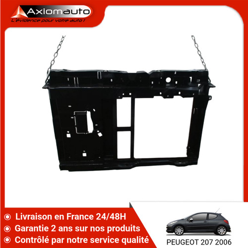 Face avant peugeot - face,