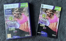 Zumba Fitness Core / Xbox 360 - TBE - FR - Occasion - Complet