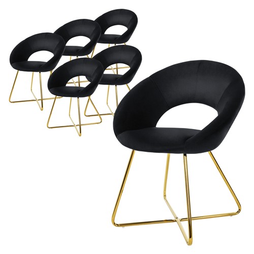 Lot chaises salle à - de,