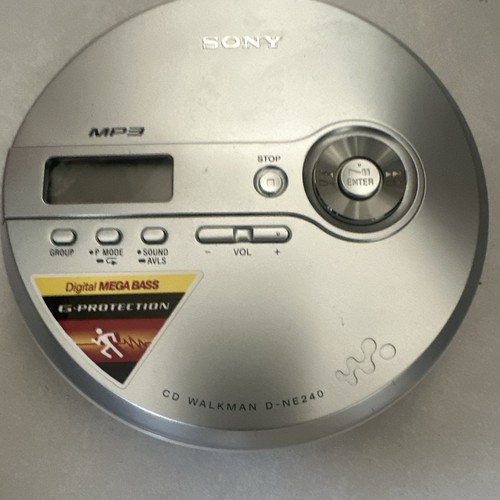 Sony walkman ne240 lecteur - d-ne240,