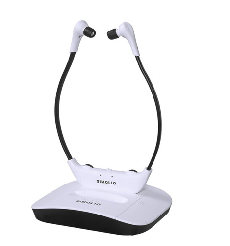 Simolio 824d1 casque - casque, tv