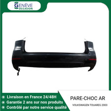 🇫🇷 PARE-CHOC ARRIER