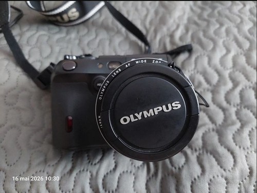 Olympus 8080 wide zoom - 📸, c-8080