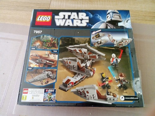 Lego star wars boite - star,