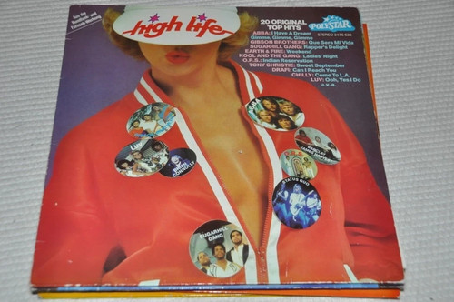 High life 20 - high, top
