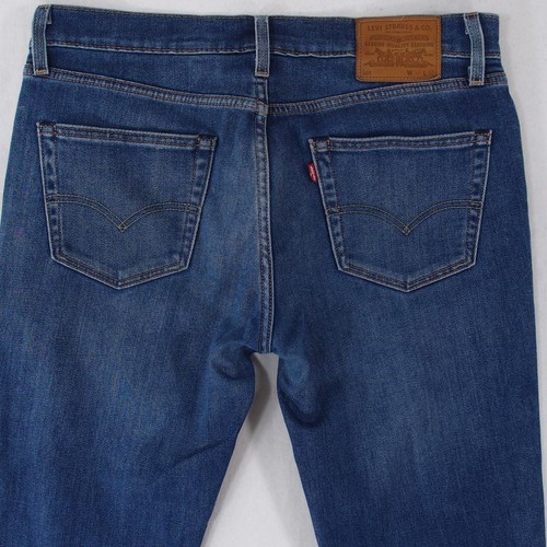 Hommes levi 04511 ajusté - hommes,