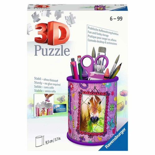 Ravensburger puzzle - ravensburger, 3d