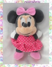 Doudou Peluche Minnie Robe