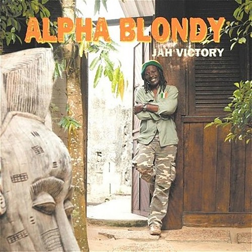 Alpha blondy jah victory - jah,