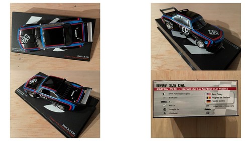 Spark pour hachette bmw - spark,