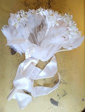 Ancien bouquet de mariée