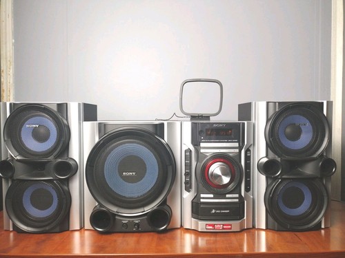 Sony hcd gx99 mini fi - sony, hcd-gx99