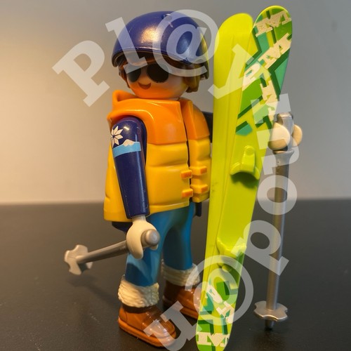 Playmobil figures série - figures,